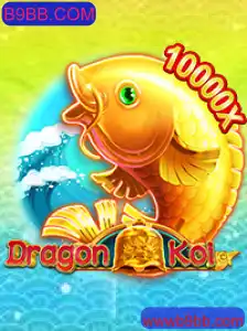 DragonKoi: Mergulhando no Mundo Fascinante do Novo Jogo da B9BB.COM