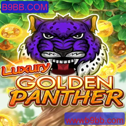 Descubra a emoção do jogo LUXURYGOLDENPANTHER