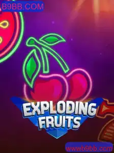 ExplodingFruits: Mergulhe na Nova Mania dos Jogos Online