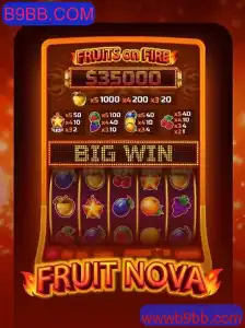 Explorando o Mundo de FruitNova e a Influência de B9BB.COM nos Jogos