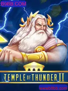 Descubra a Aventura Épica em TempleofThunderII: O Mundo de B9BB.COM